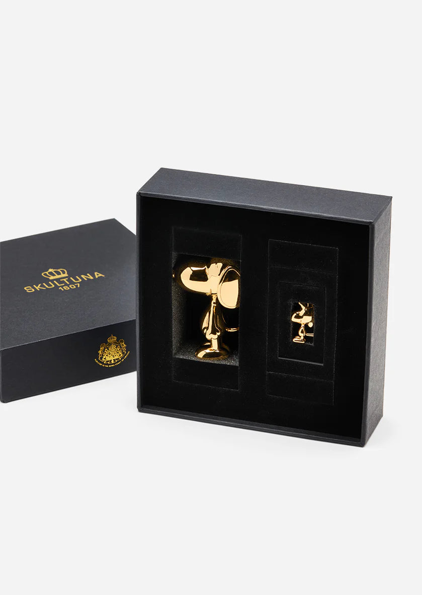 Snoopy x SKULTUNA | Snoopy & Woodstock Duo