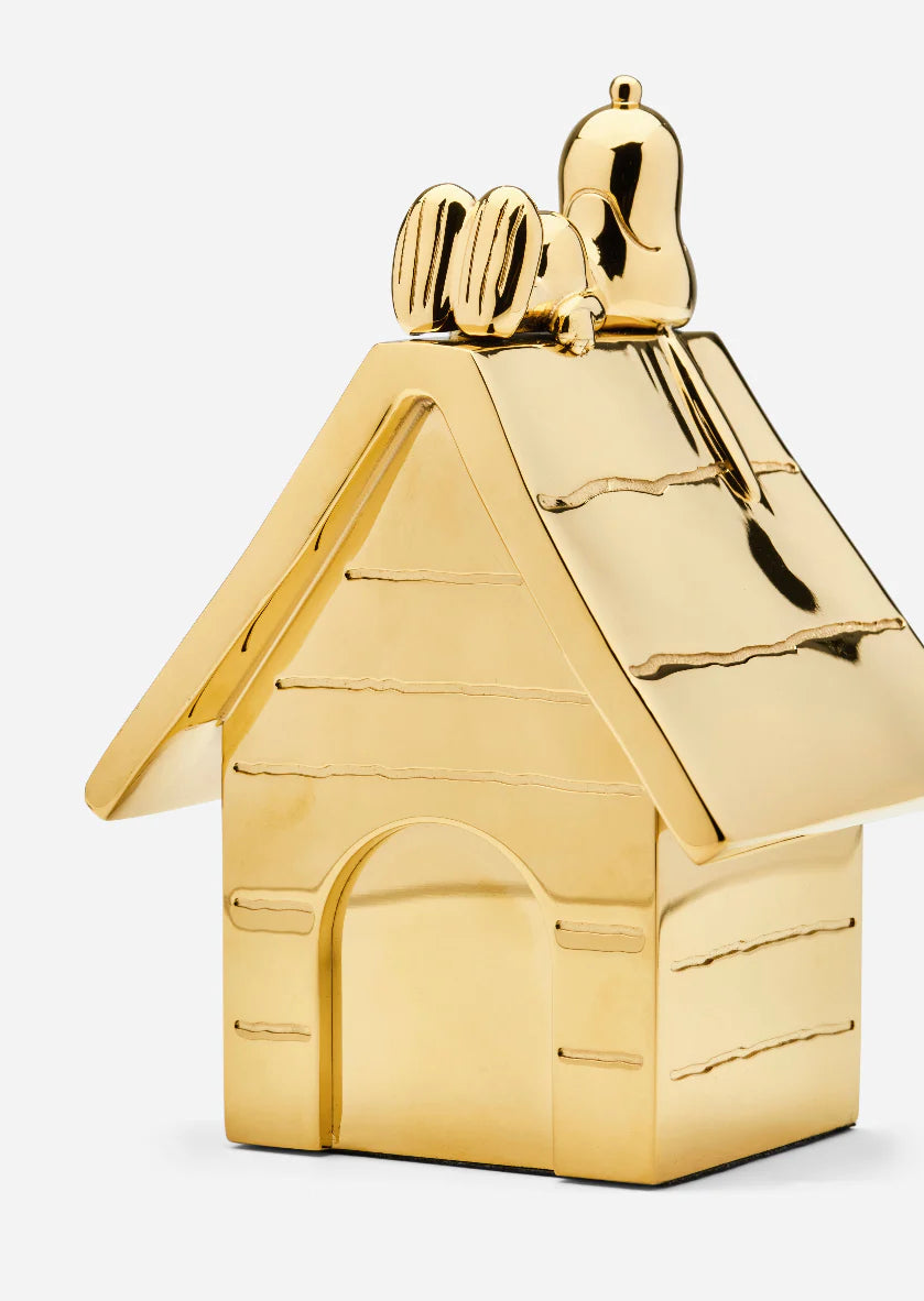 Snoopy x SKULTUNA | Snoopy on the roof