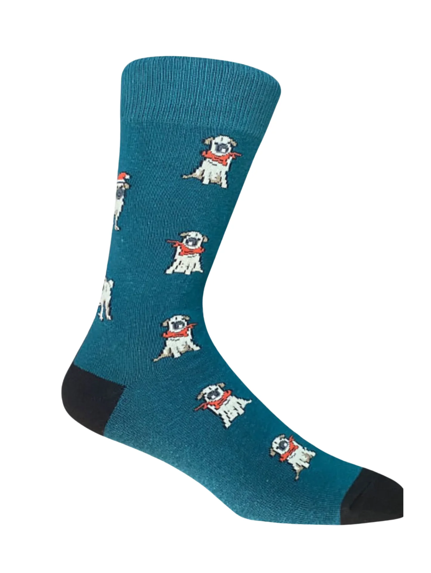Soft cotton-blend socks with colorful patterns by The Sockist, perfect for dress or casual wear. Fits EU sizes 37–46.