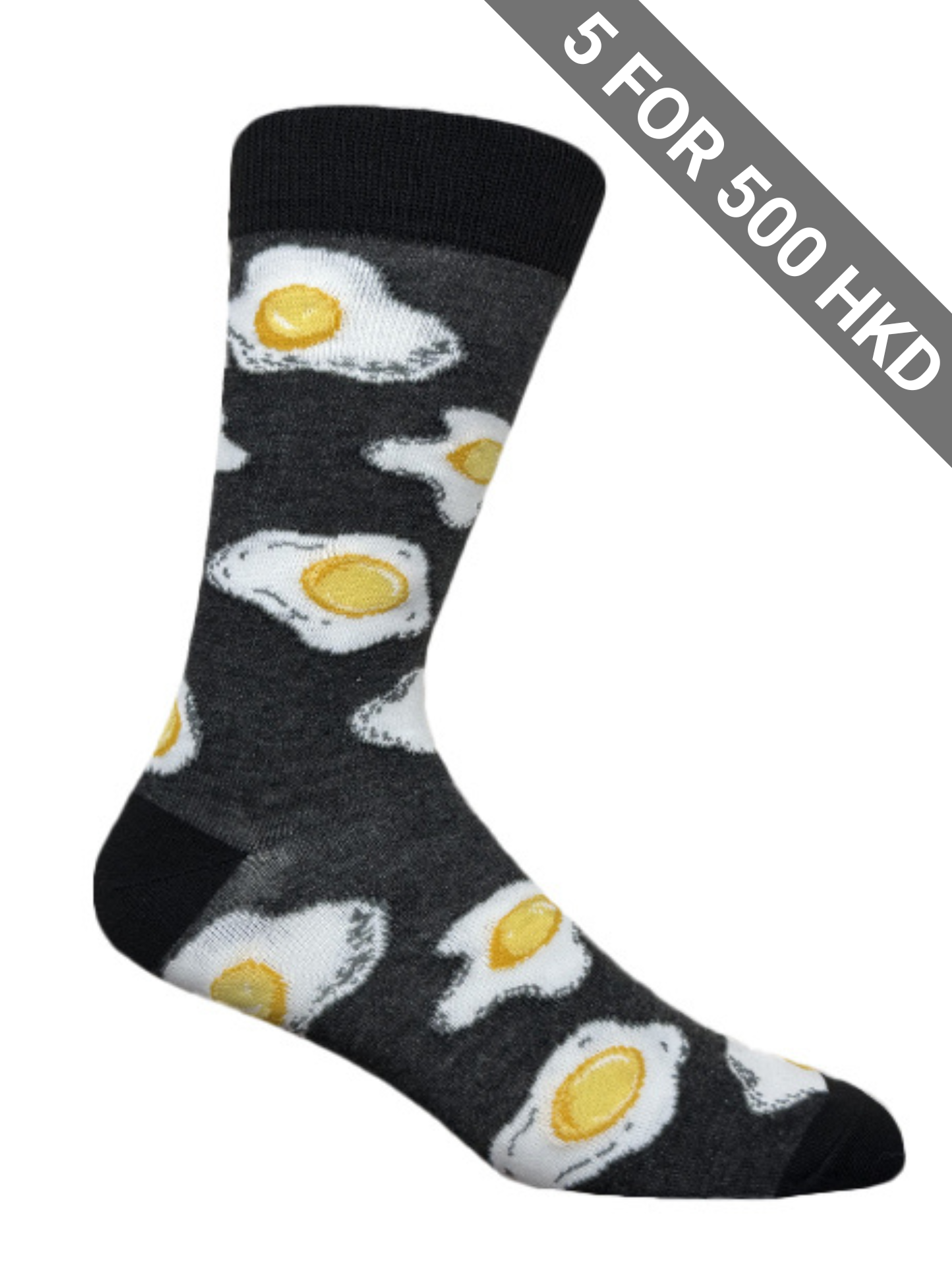 The-sockist-happy-fun-socks-sweden-stockholm-shop-happyfeet-socks-men-socks-christmas-socks-EggsPlease_120-S154