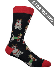 The-sockist-happy-fun-socks-sweden-stockholm-shop-happyfeet-socks-men-socks-christmas-socks-HappyPawlidays_120-S117