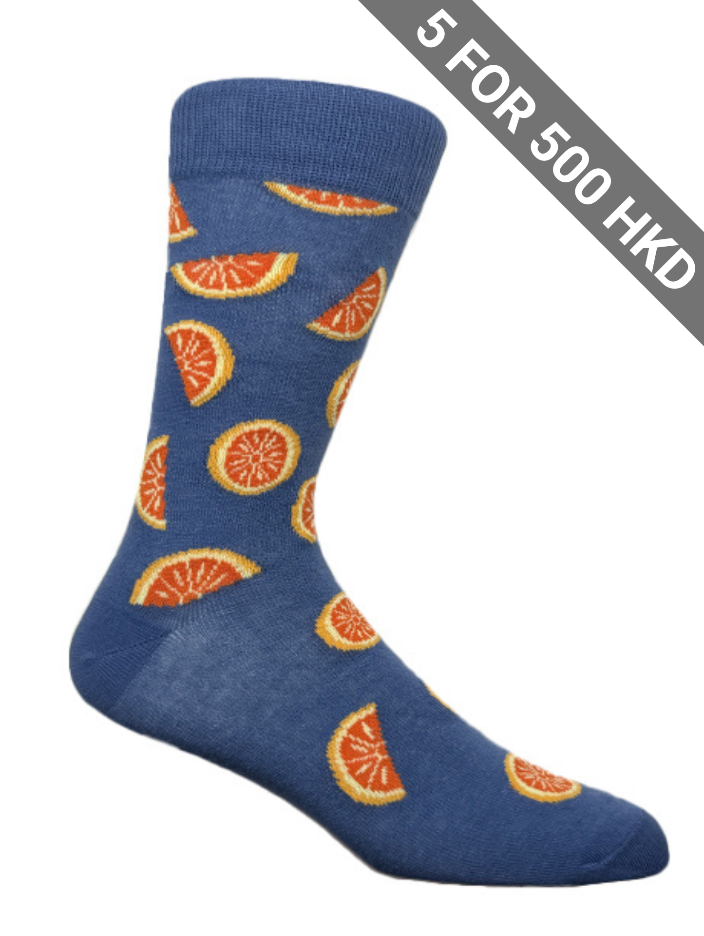 The-sockist-happy-fun-socks-sweden-stockholm-shop-happyfeet-socks-men-socks-christmas-socks-Oranges_120-S149