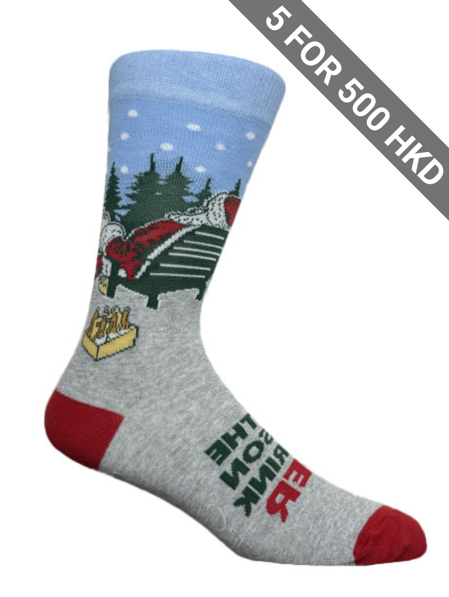 The-sockist-happy-fun-socks-sweden-stockholm-shop-happyfeet-socks-men-socks-christmas-socks-SantaChill_120-S118