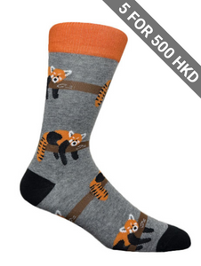 The-sockist-happy-fun-socks-sweden-stockholm-shop-happyfeet-socks-men-socks-christmas-socks-SnugglyRedPandas_120-S131v