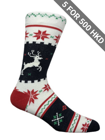 The-sockist-happy-fun-socks-sweden-stockholm-shop-happyfeet-socks-men-socks-christmas-socks-WinterReindeer_120-S123