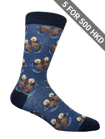 The-sockist-happy-fun-socks-sweden-stockholm-shop-happyfeet-socks-men-socks-christmas-socks-vSignificantOtter_120-S152