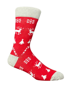 Colorful cotton-blend socks by The Sockist – soft, stretchable comfort, fits EU 37–46, perfect for office or casual wear