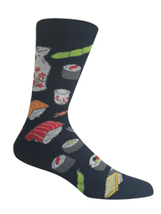 Colorful cotton-blend socks by The Sockist – breathable, soft, one-size fits EU 37–46