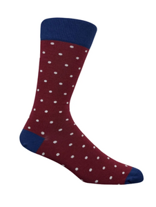 The Sockist colorful cotton-blend socks – breathable, stretchy fit for EU 37–46. Comfortable for office or casual wear.