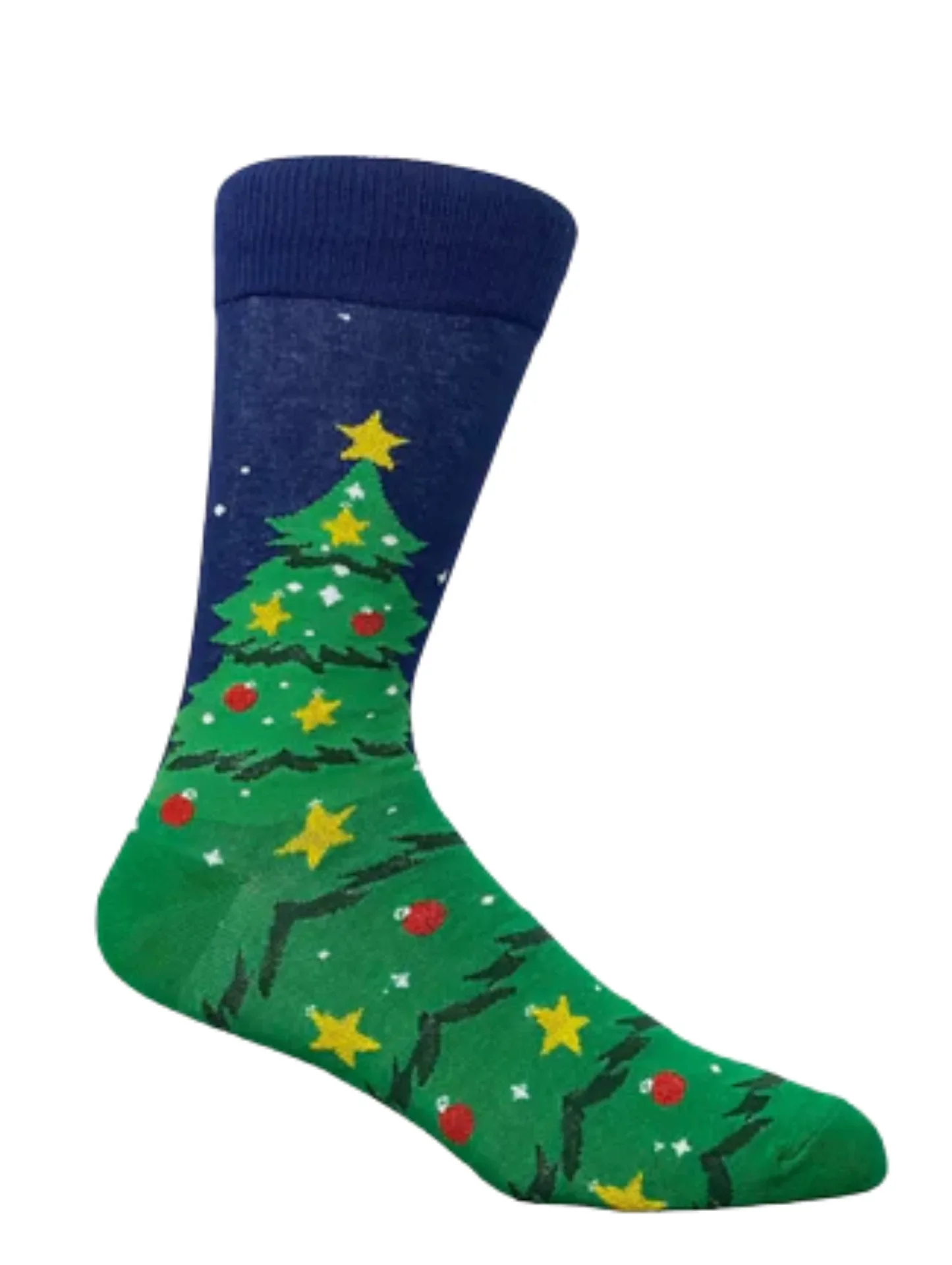 Soft, breathable cotton-blend socks for men. One size EU 37–46. Great for business or casual wear, with stretch and anatomical fit for daily comfort.
