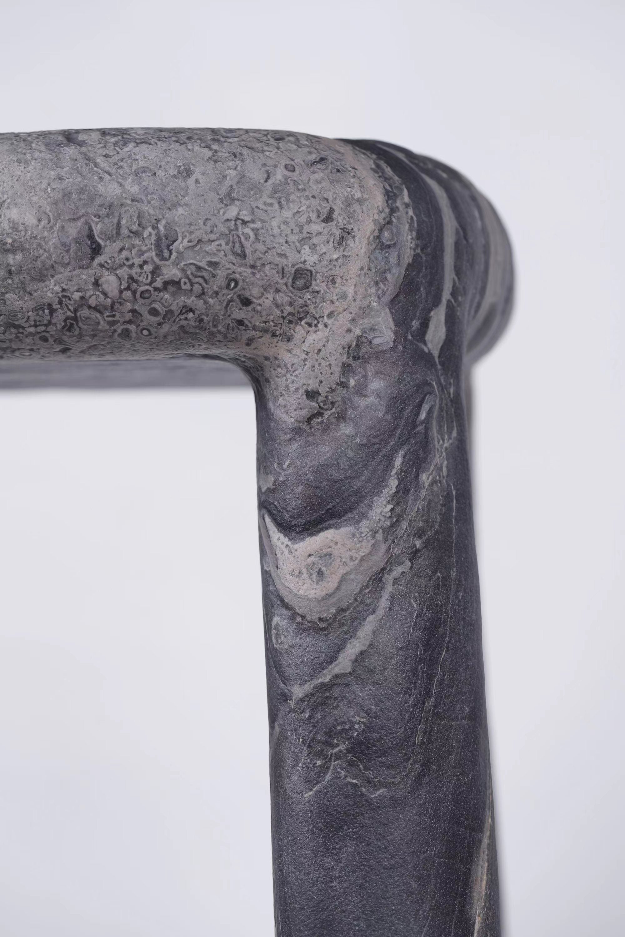 Stool by FORMAR | Bold | Distressed | 31 x 31 x H43 | New to be sent to Client