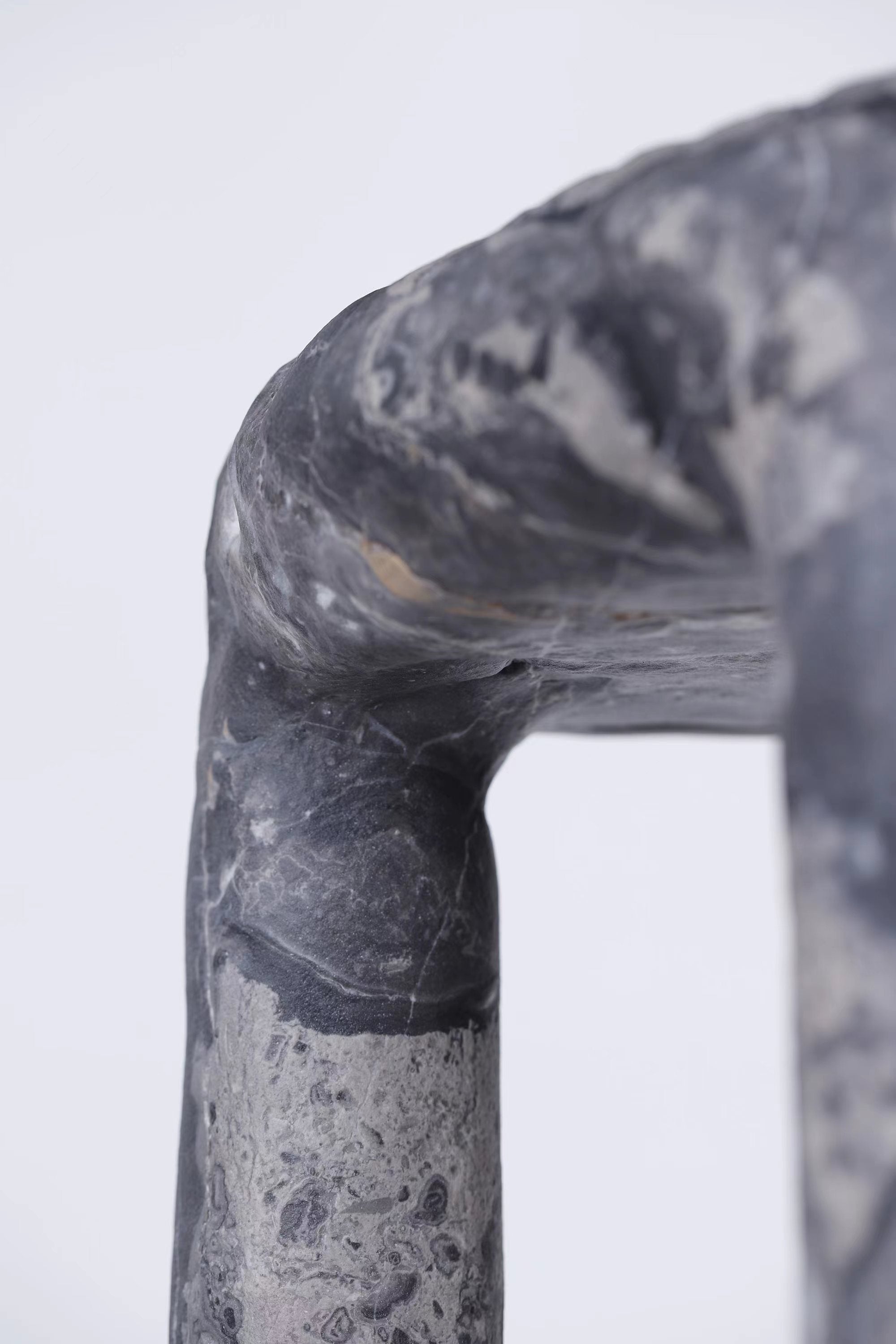 Stool by FORMAR | Bold | Distressed | 31 x 31 x H43 | New to be sent to Client
