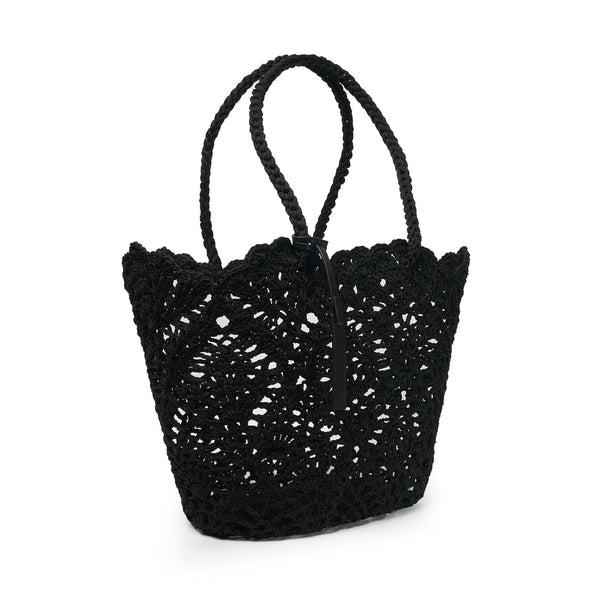 daisy-black-rectangle-round-handle-shopper-basket-croschet-ceannis-summer-hongkong-stockholm-shop