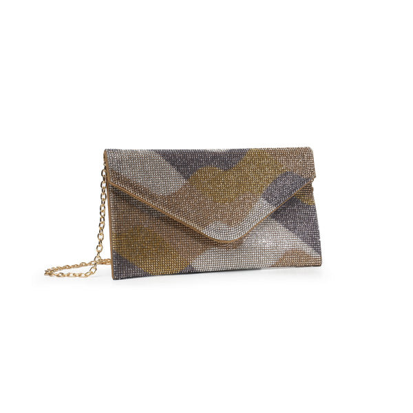 Envelope Bag | Mosaic | Sunshine Yellow