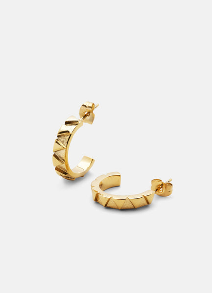 Earrings | GTG | Gold Plated