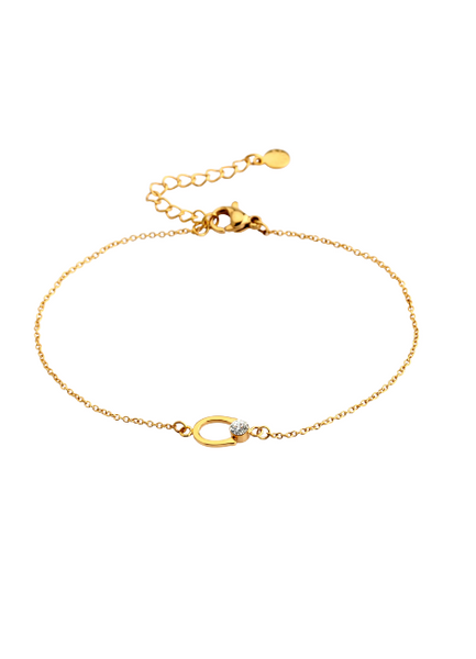 Lucky Hope & Joy Bracelet – 18K Gold Plated | Meaningful Charm Bracelet for Women in Hong Kong

✅ Meta Description (for Meta Ads + SEO):