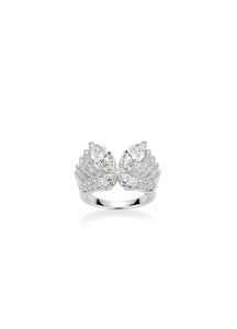 Ring | Elysian Flutter | Lab Created Zirconia | 925 Sterling Silver -oak-and-ash-jewellery-925-sterling-silver-lab-created-zirconia-hongkong-stockholm-shop-elysian-15