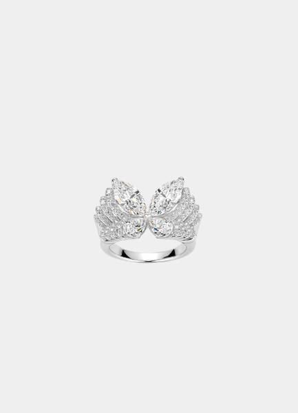 Ring | Elysian Flutter | Lab Created Zirconia | 925 Sterling Silver -oak-and-ash-jewellery-925-sterling-silver-lab-created-zirconia-hongkong-stockholm-shop-elysian-15

