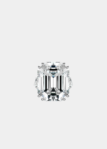 Ring | Elysian Emerald 71 C | Lab Created Zirconia | 925 Sterling Silver -oak-and-ash-jewellery-925-sterling-silver-lab-created-zirconia-hongkong-stockholm-shop
