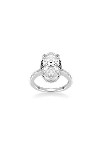 Ring | Elysian Oval 11.4C | Lab Created Zirconia | 925 Sterling Silver -oak-and-ash-jeweller-925-sterling-silver-lab-created-zirconia-hongkong-stockholm-shop-elysian