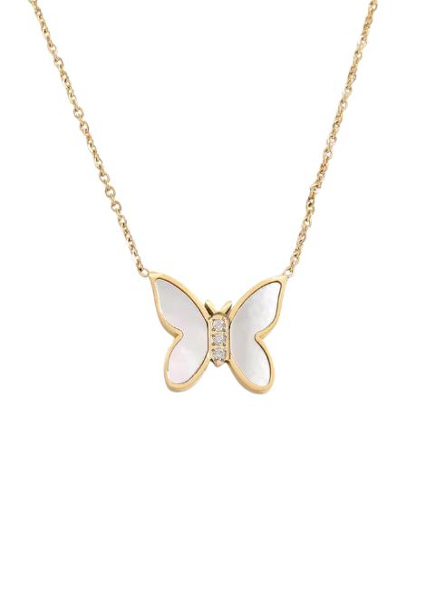 oak-and-ash-jewellery-sweden-hongkong-shop-stockholm-zirconia-waterproof-sweatproof-gymproof-butterfly-necklace