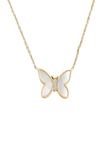 oak-and-ash-jewellery-sweden-hongkong-shop-stockholm-zirconia-waterproof-sweatproof-gymproof-butterfly-necklace