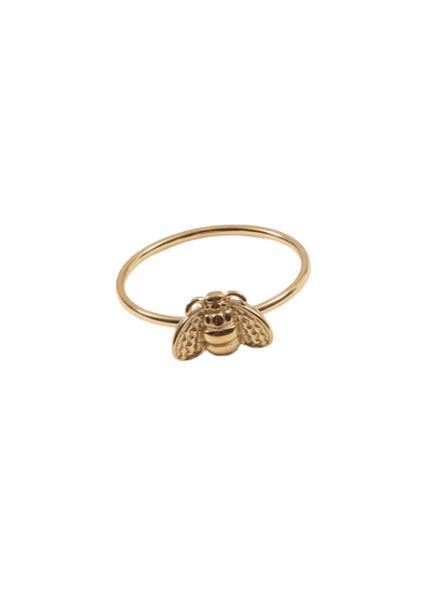 Ring | Britta Bee | 18K Gold Plated