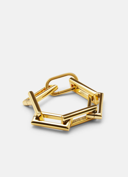 Bracelet | Relier | Small | Gold Plated