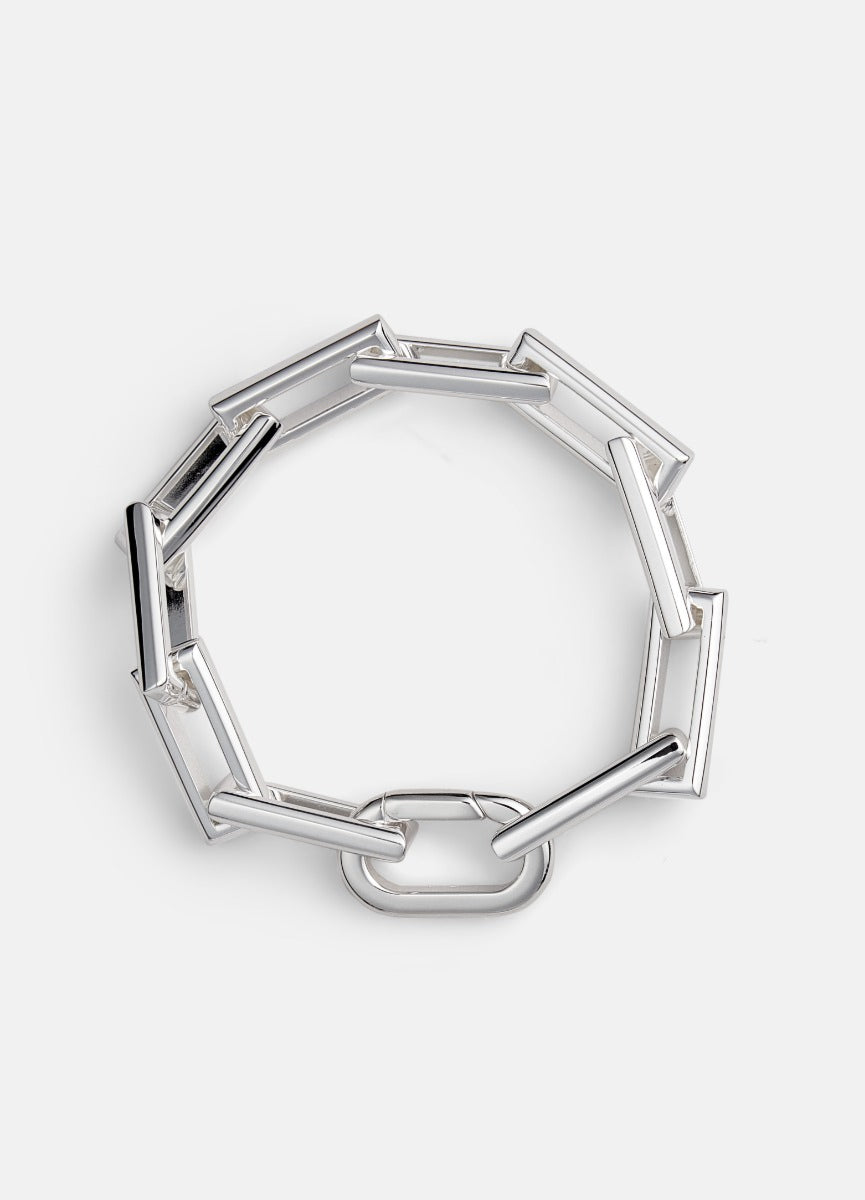 Bracelet | Relier Petit | Small | Silver Plated