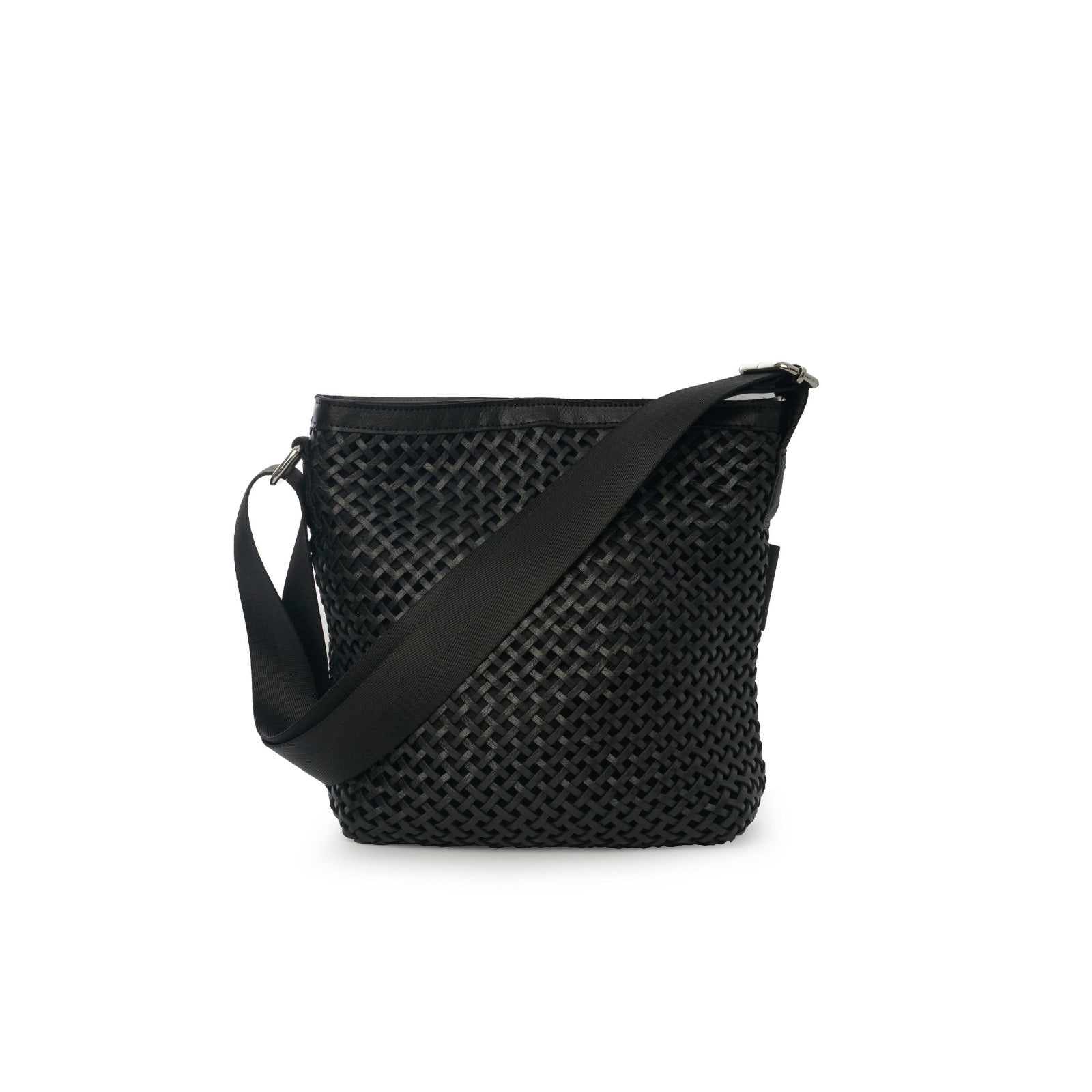 Small Shoulder Bag | Sweet | Black | Vegan