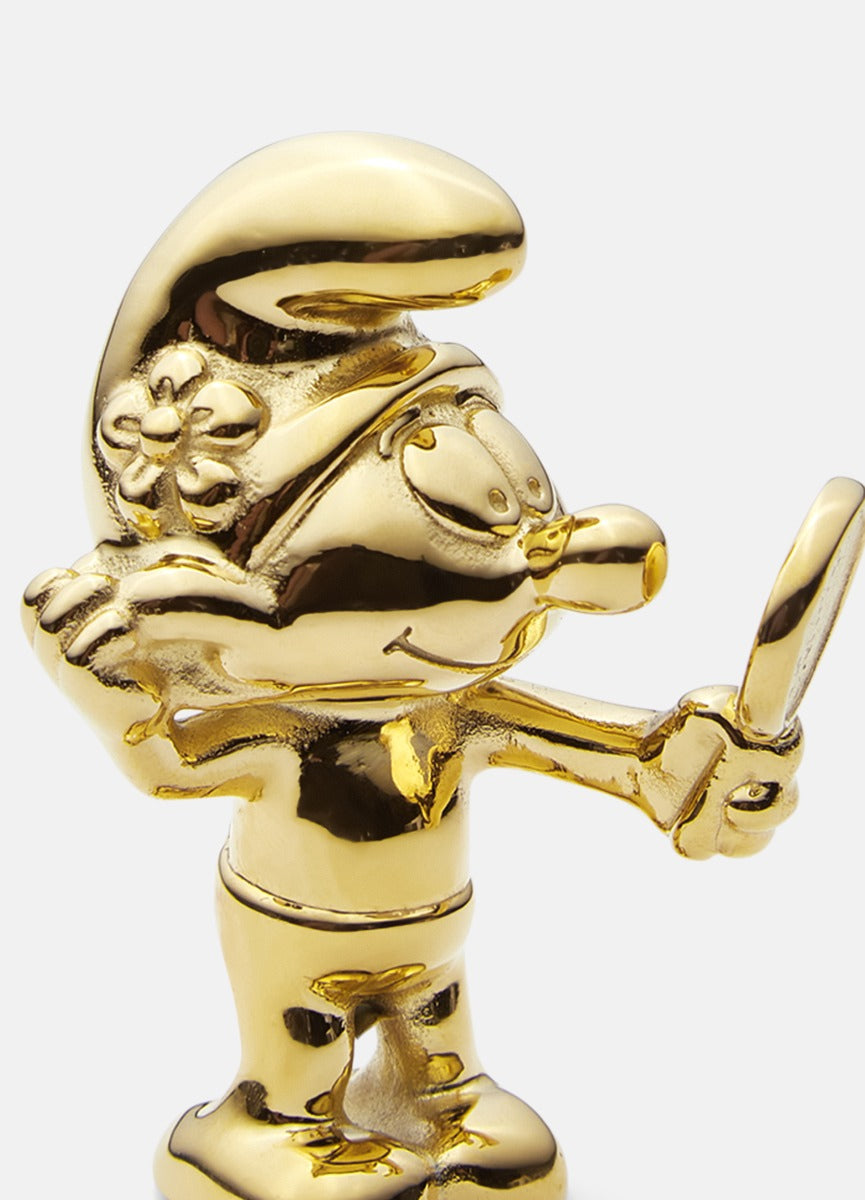 The Smurfs x SKULTUNA | Vanity Smurf