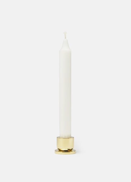 Candlestick | Bijou | Gold