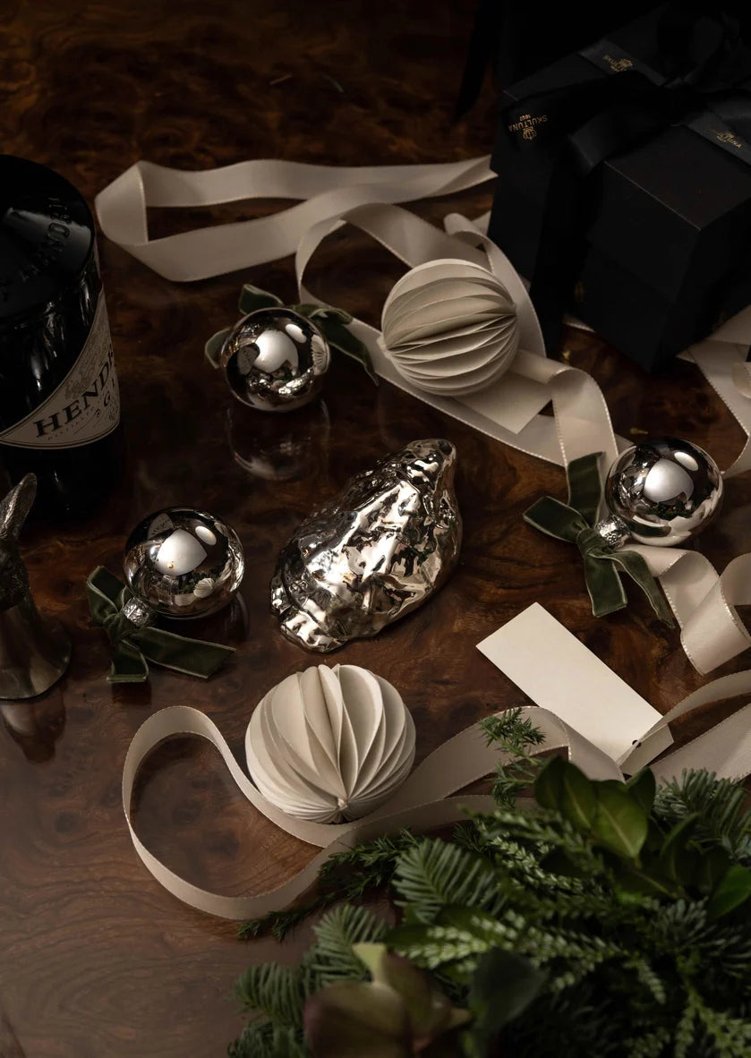 Bottle Opener | Oyster Shell | Silver