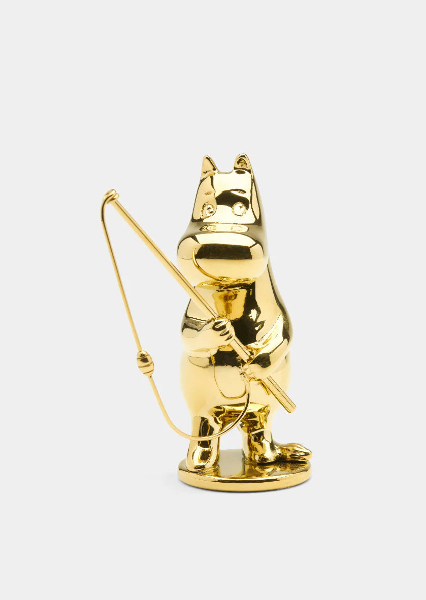 Moomin x SKULTUNA | Moomintroll Fishing