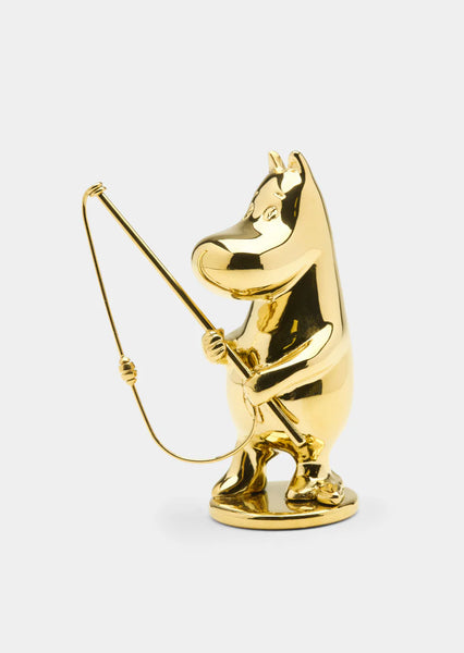 Moomin x SKULTUNA | Moomintroll Fishing