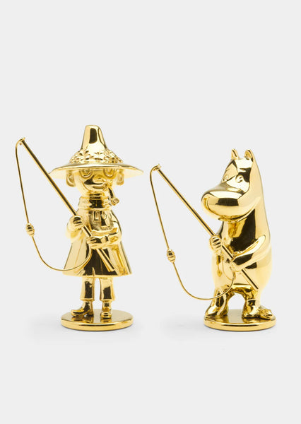Moomin x SKULTUNA | Moomintroll Fishing