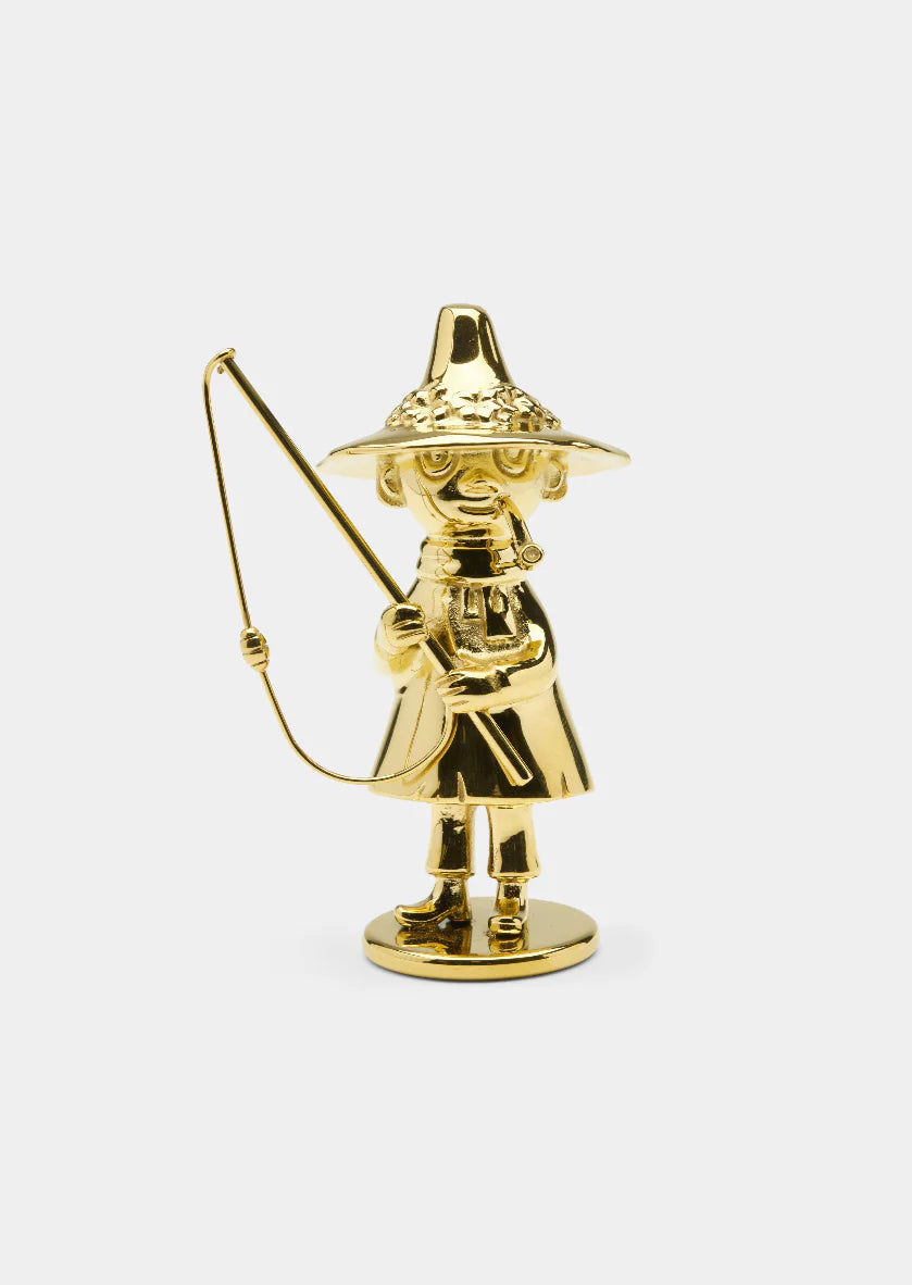 Moomin x SKULTUNA | Snufkin Fishing