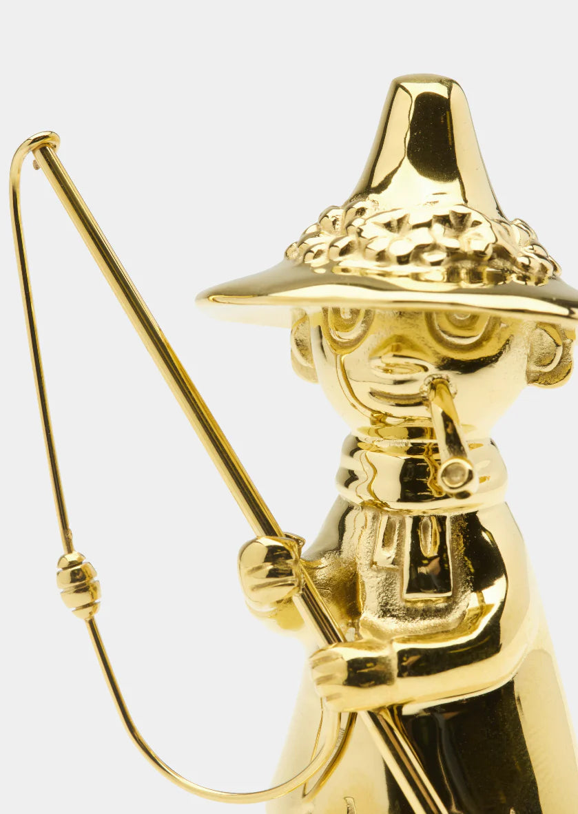 Moomin x SKULTUNA | Snufkin Fishing