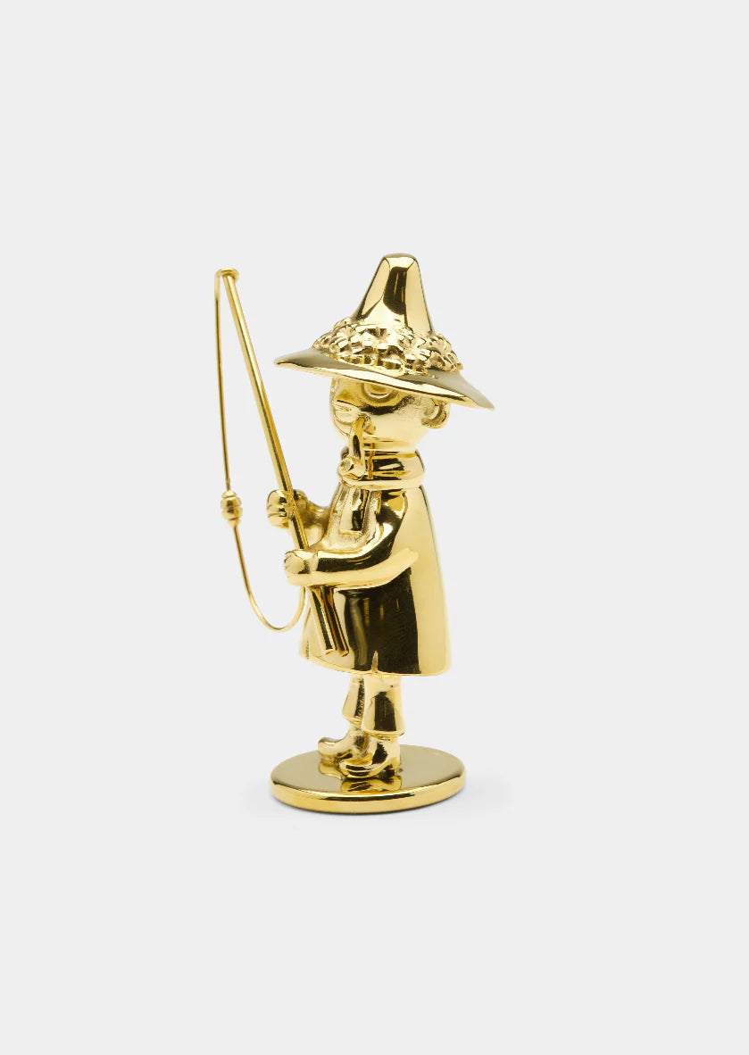 Moomin x SKULTUNA | Snufkin Fishing