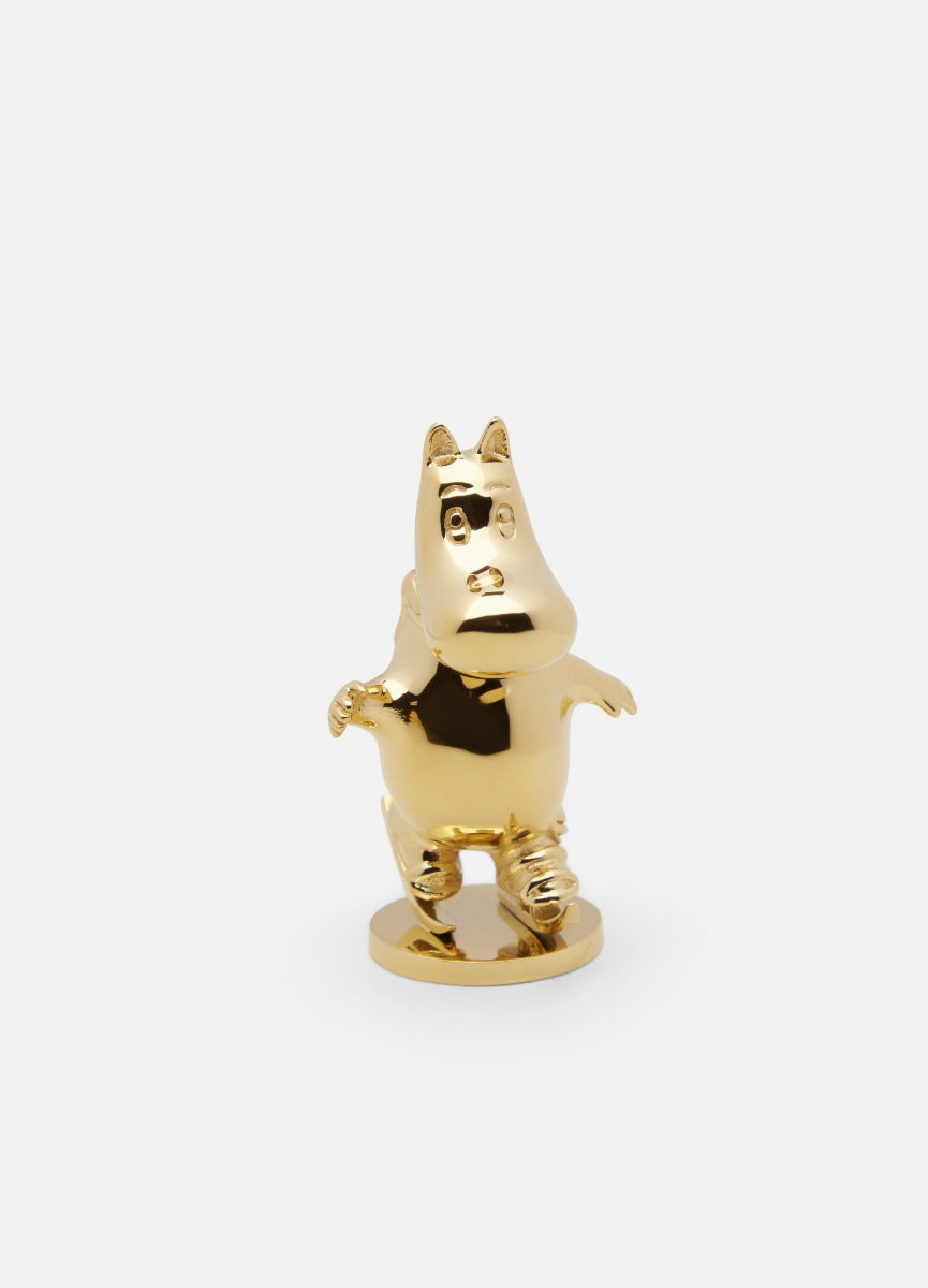 Moomin x SKULTUNA |  Ice skating Moomins | Giftbox set of 4