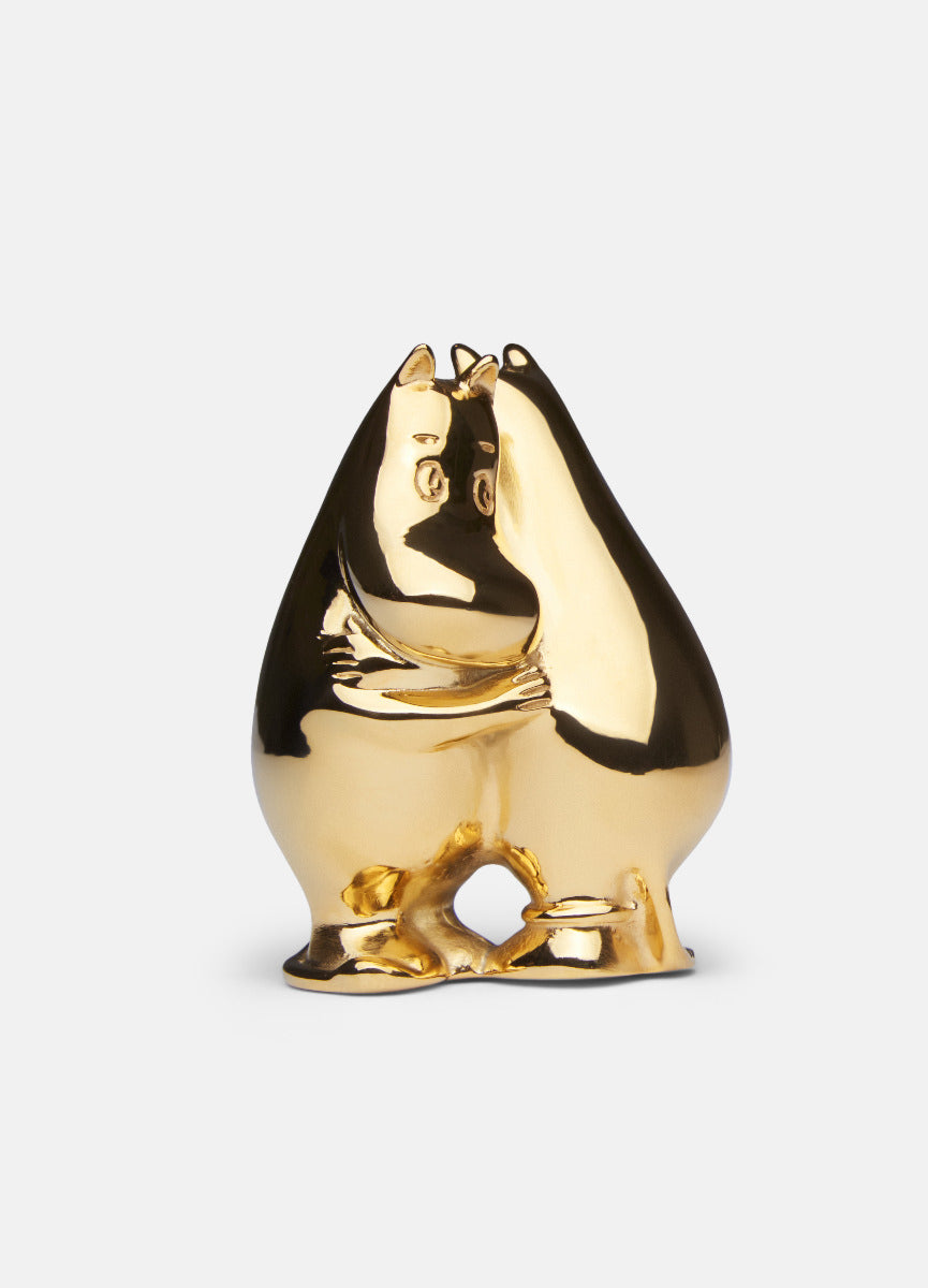 Moomin x SKULTUNA | Moomintroll & Snorkmaiden