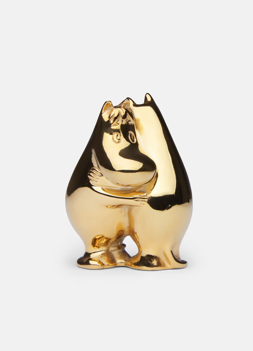 Moomin x SKULTUNA | Moomintroll & Snorkmaiden