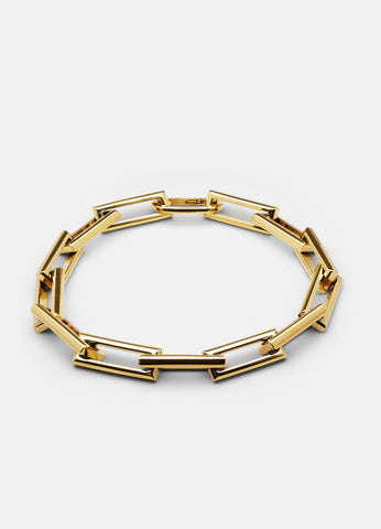 Necklace | Skultuna Relier | Gold Plated