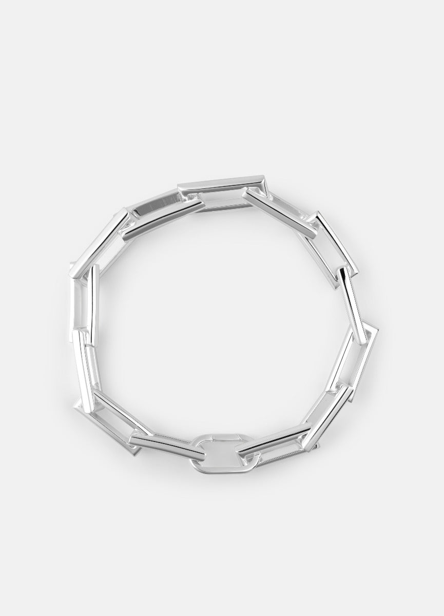 Necklace | Skultuna Relier | Silver Plated