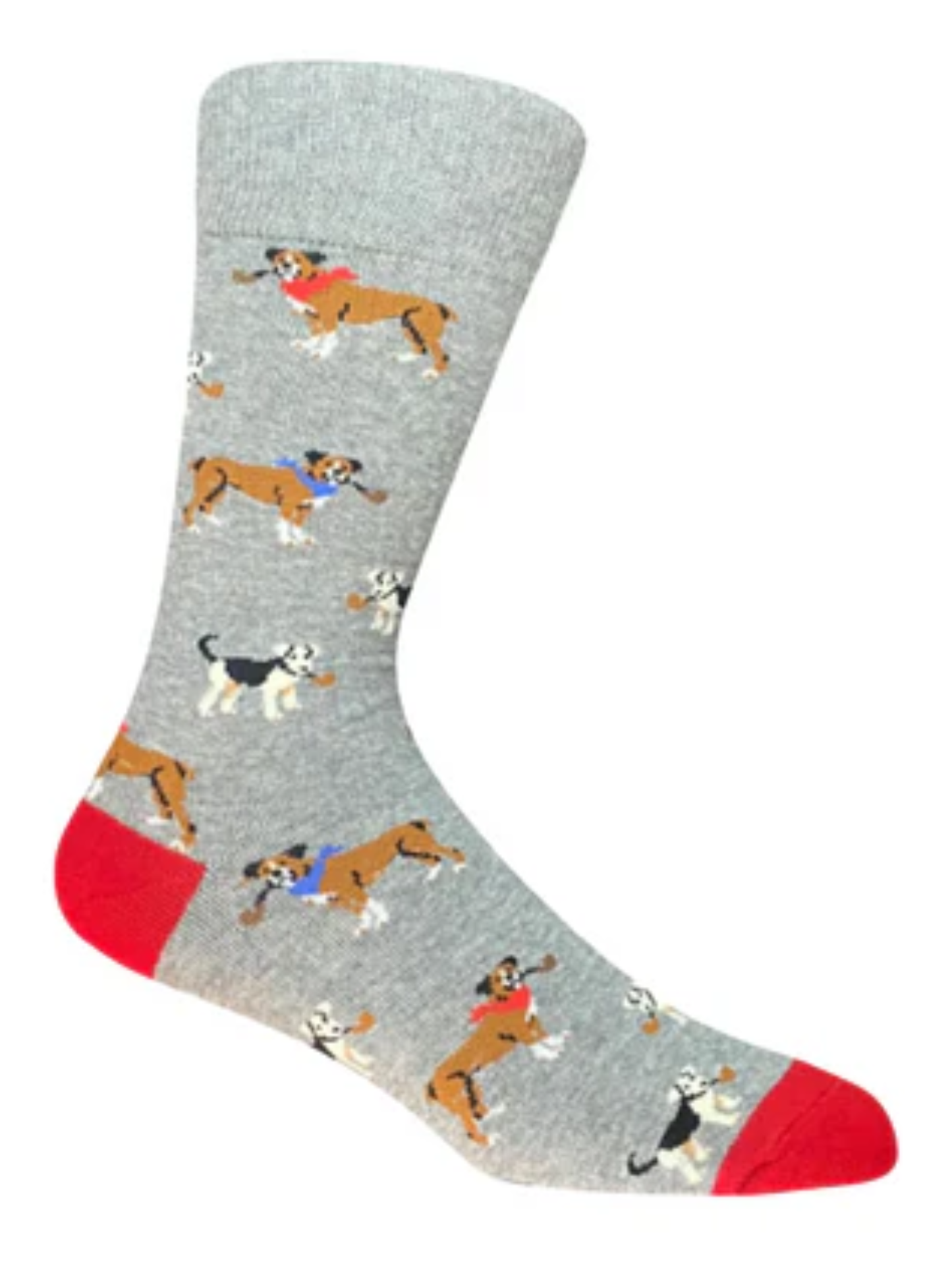 The Sockist colorful cotton-blend socks – breathable, stretchy, and soft for sensitive feet. Stylish and versatile, fits EU 37–46.