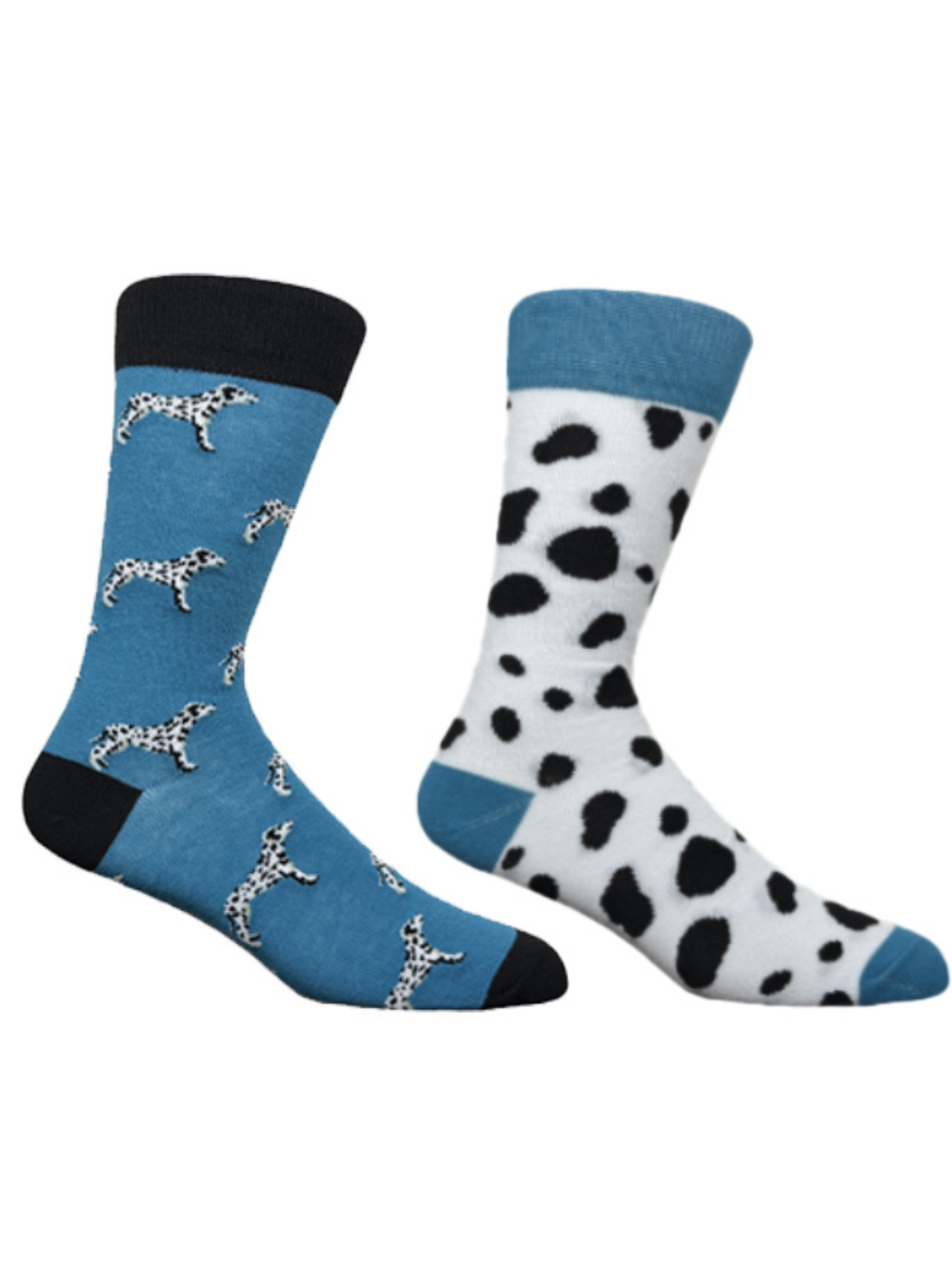 Colorful cotton-blend socks by The Sockist. Soft, breathable, and stretchy. Ideal for sensitive feet. One size fits EU 37–46.
