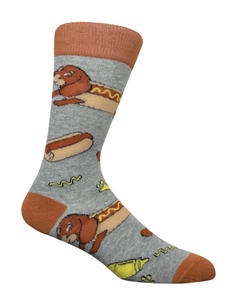 The Sockist cotton-blend socks – breathable, stretch-fit, and stylish. Soft on sensitive feet. One size fits EU 37–46.