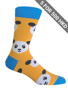 Socks | Panda | Cotton