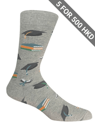 Socks | Graduation | A+ | Cotton
