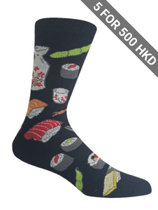 Socks | Sushi | Cotton
